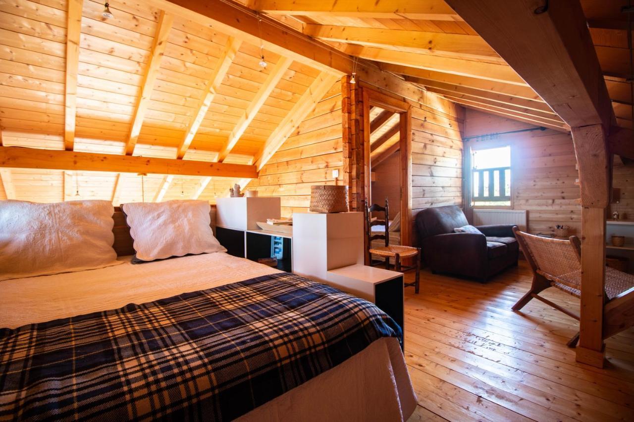 Chalet Du Bois Joli Saint-Laurent-en-Grandvaux المظهر الخارجي الصورة