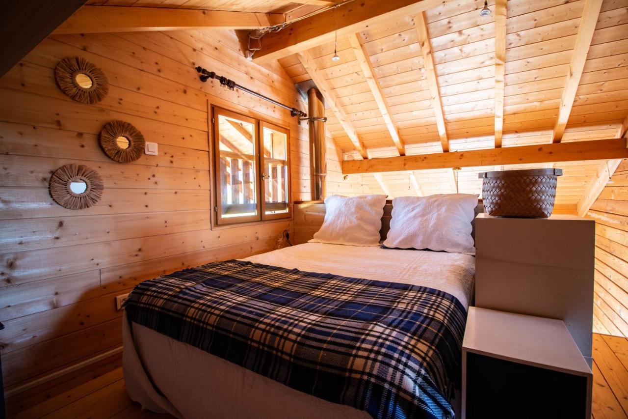 Chalet Du Bois Joli Saint-Laurent-en-Grandvaux المظهر الخارجي الصورة